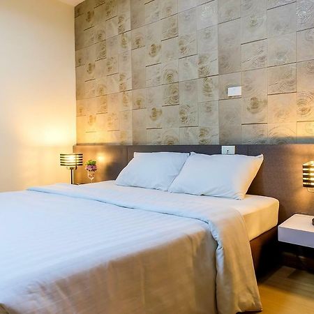 Prajaktra City Hostel Udon Thani Eksteriør bilde