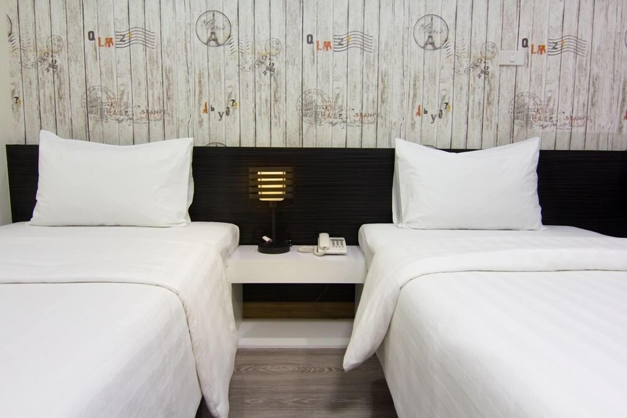 Prajaktra City Hostel Udon Thani Eksteriør bilde