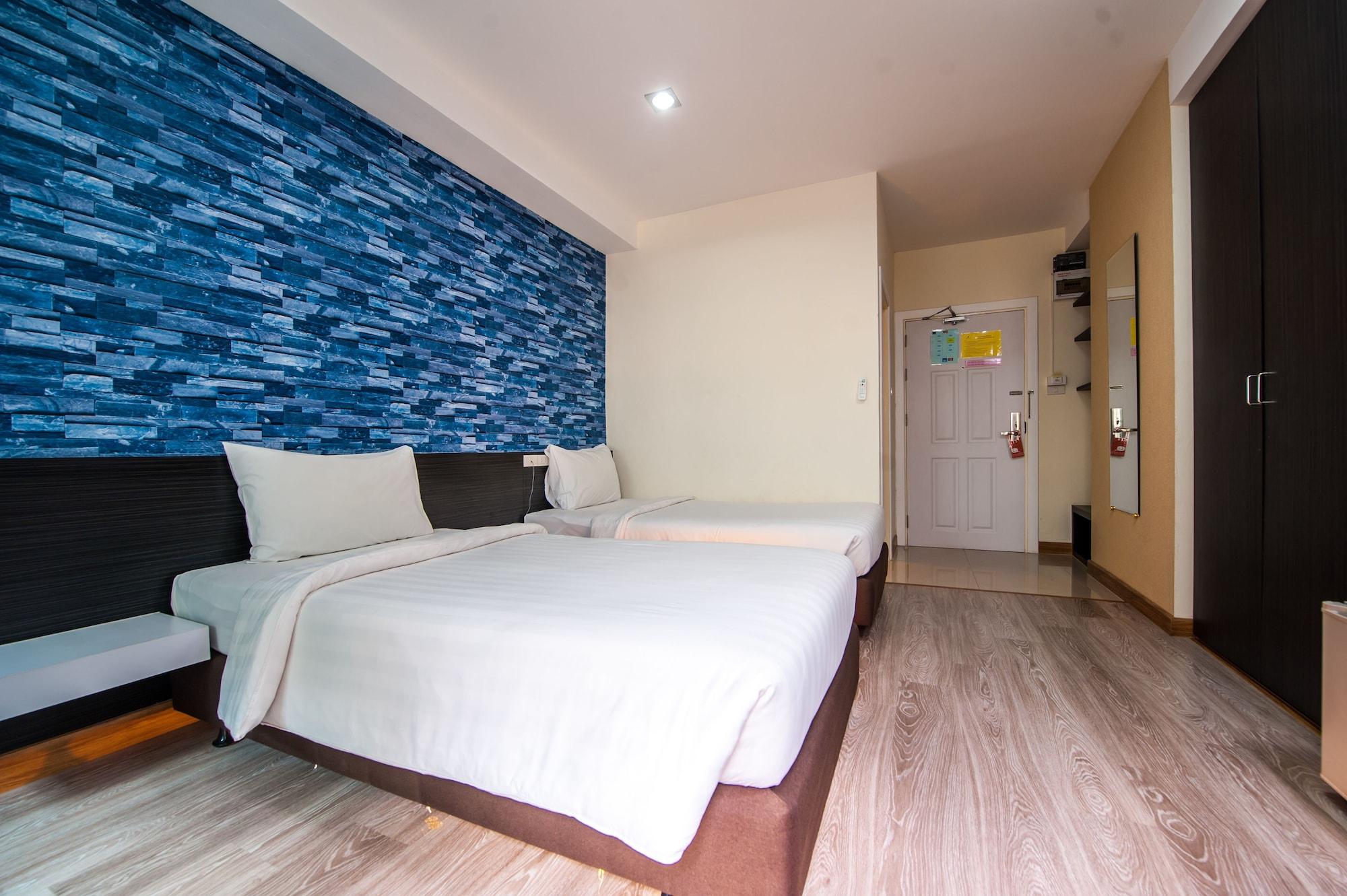 Prajaktra City Hostel Udon Thani Eksteriør bilde