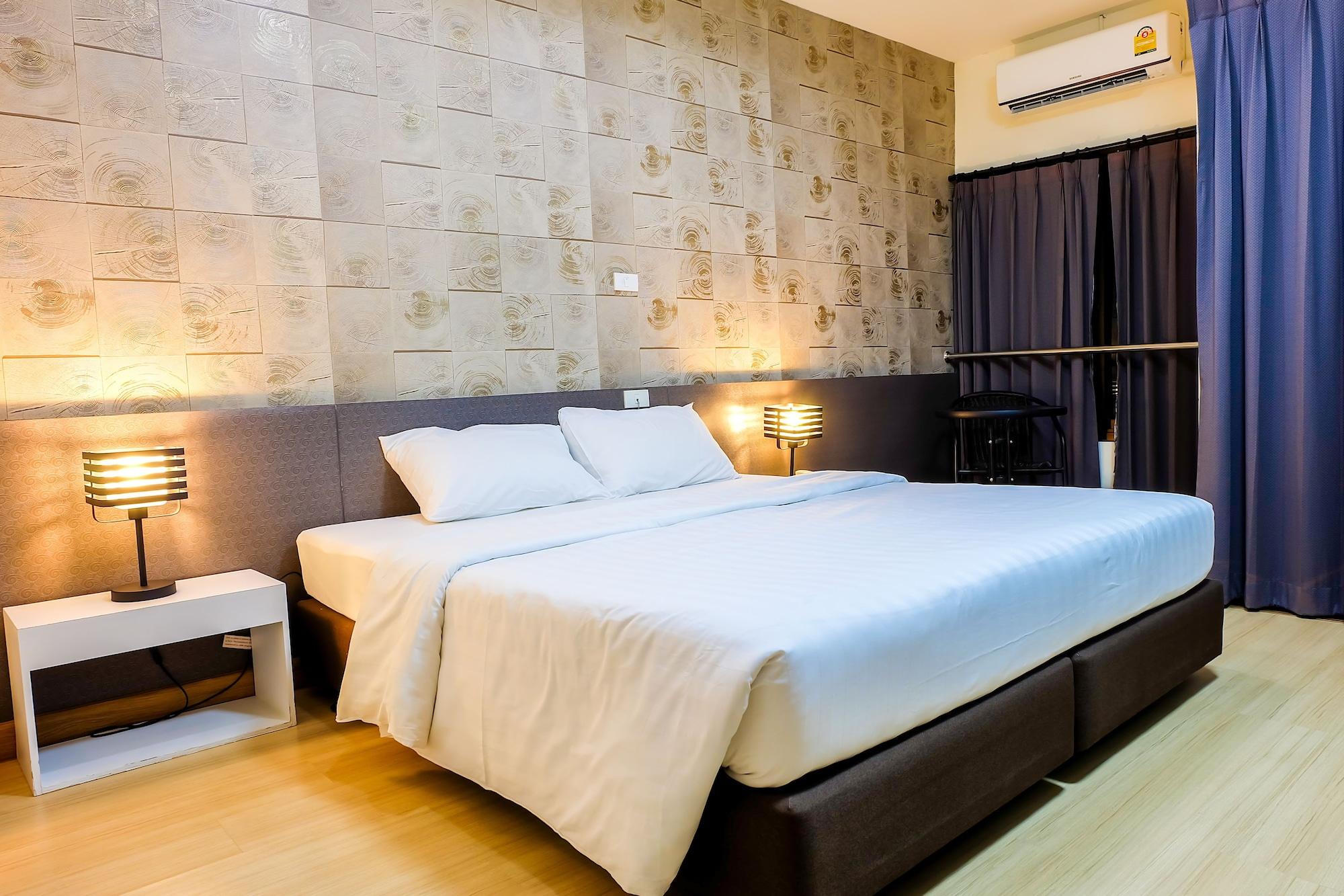Prajaktra City Hostel Udon Thani Eksteriør bilde