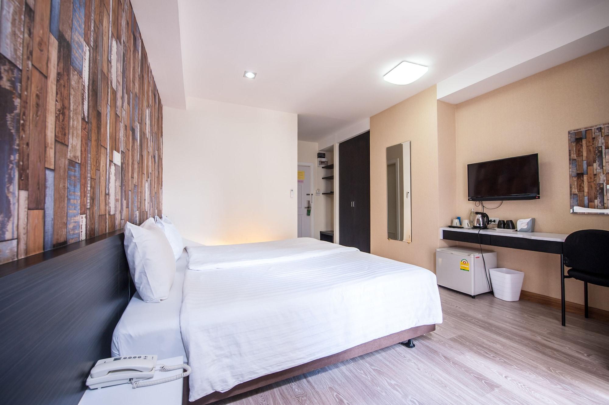Prajaktra City Hostel Udon Thani Eksteriør bilde