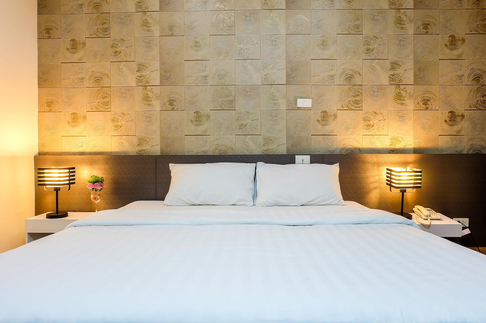 Prajaktra City Hostel Udon Thani Eksteriør bilde