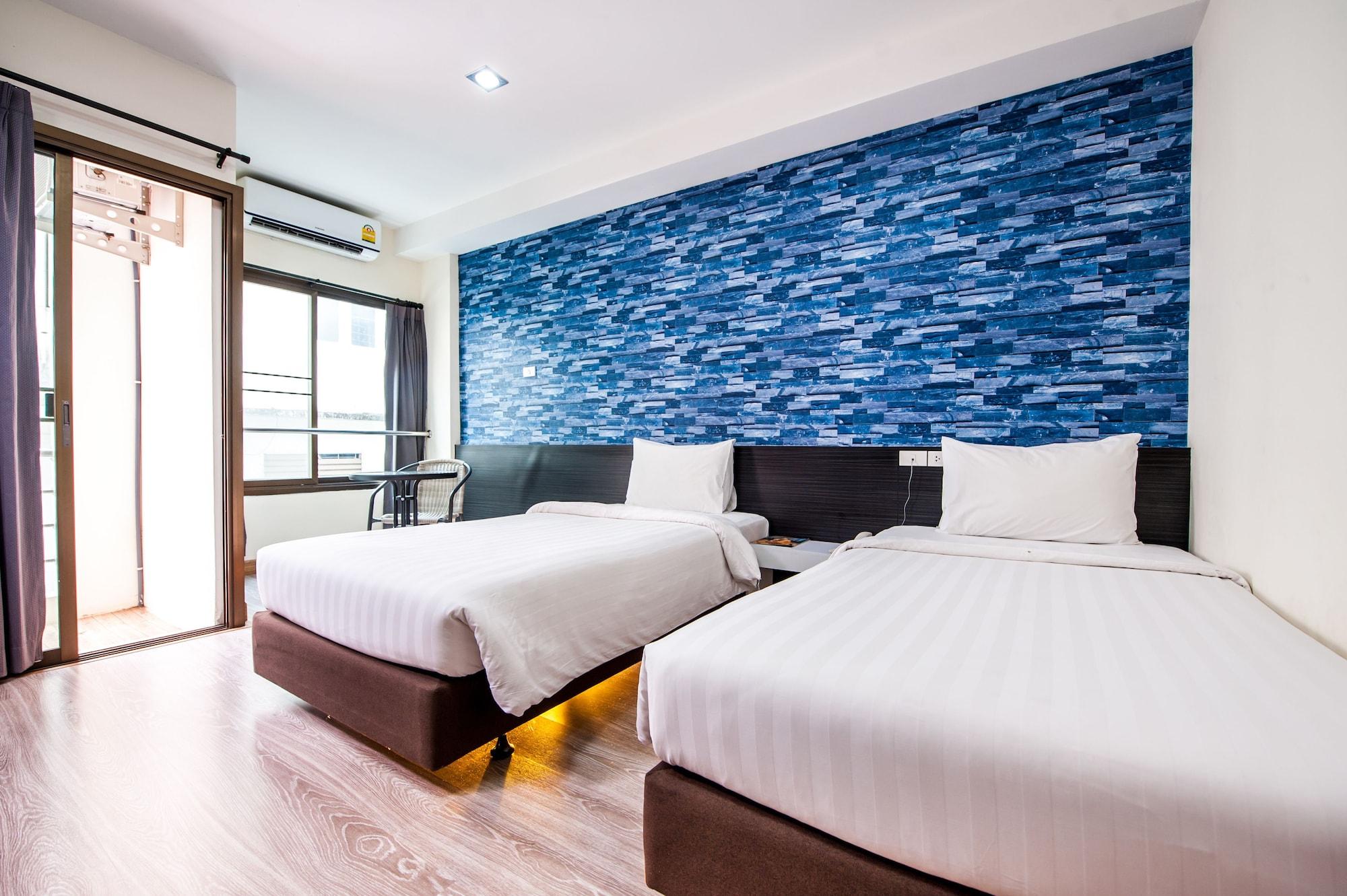 Prajaktra City Hostel Udon Thani Eksteriør bilde