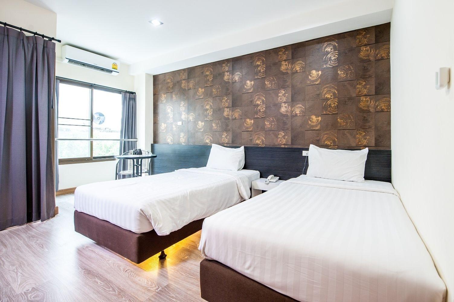 Prajaktra City Hostel Udon Thani Eksteriør bilde