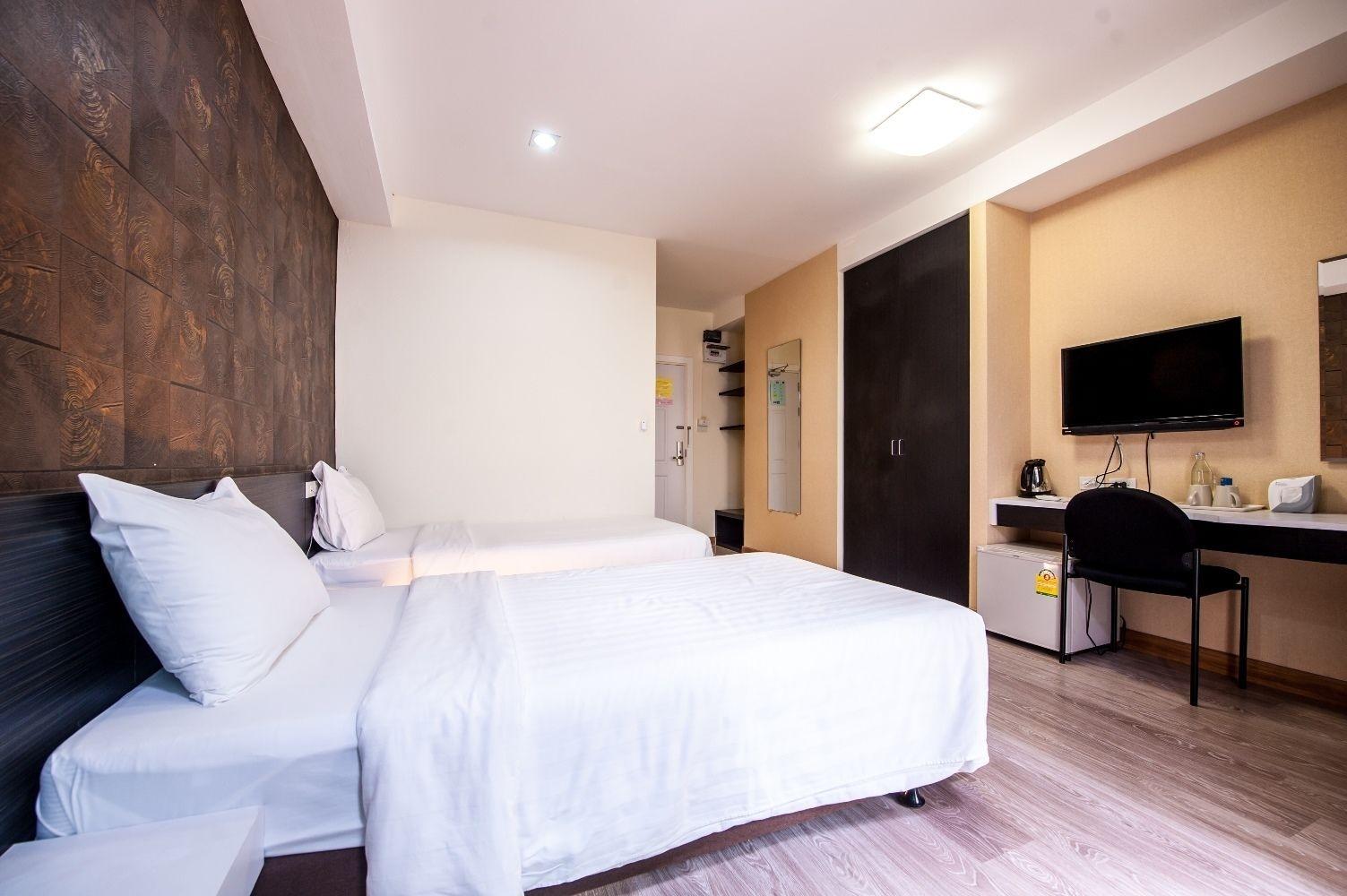 Prajaktra City Hostel Udon Thani Eksteriør bilde
