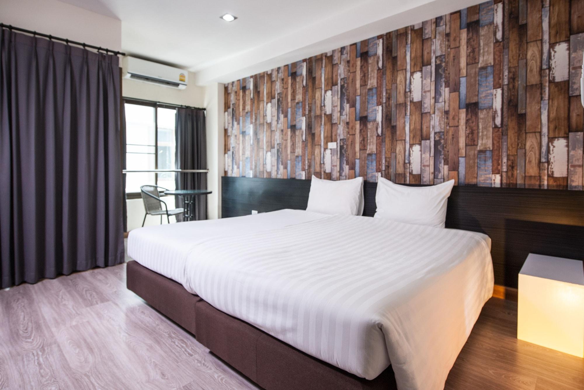 Prajaktra City Hostel Udon Thani Eksteriør bilde