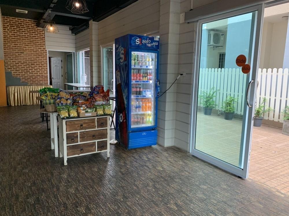 Prajaktra City Hostel Udon Thani Eksteriør bilde