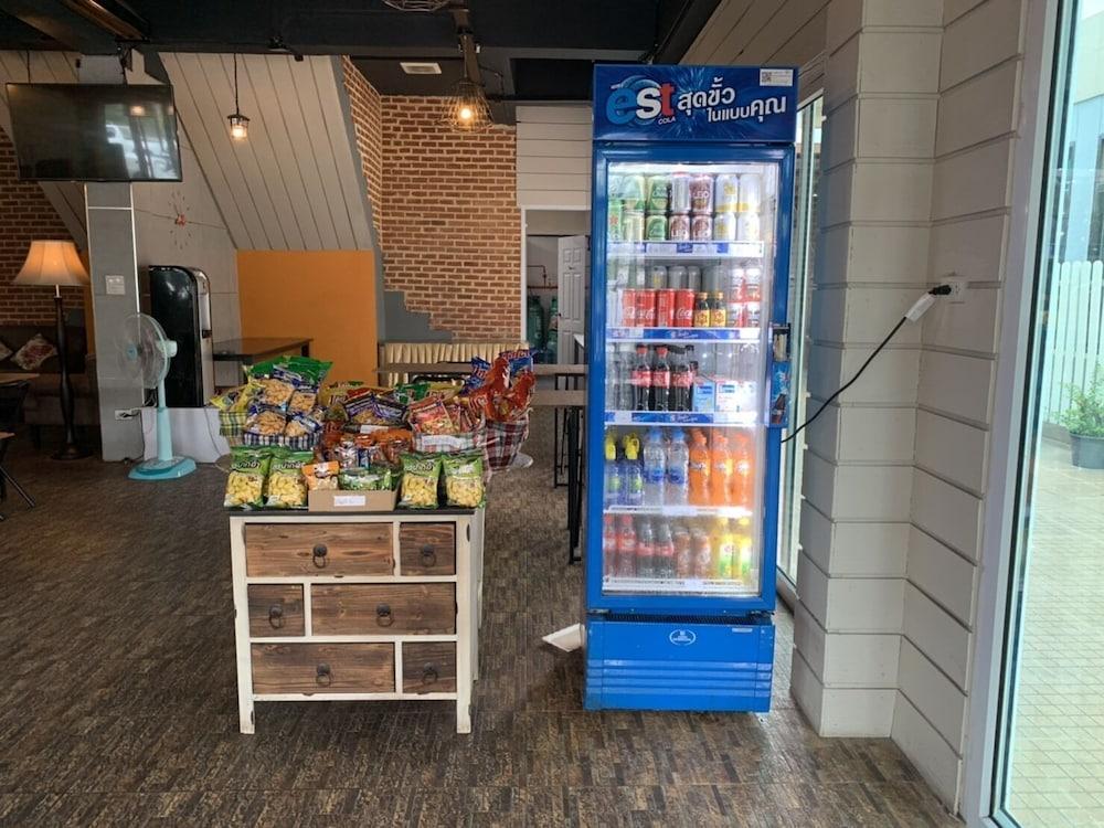 Prajaktra City Hostel Udon Thani Eksteriør bilde