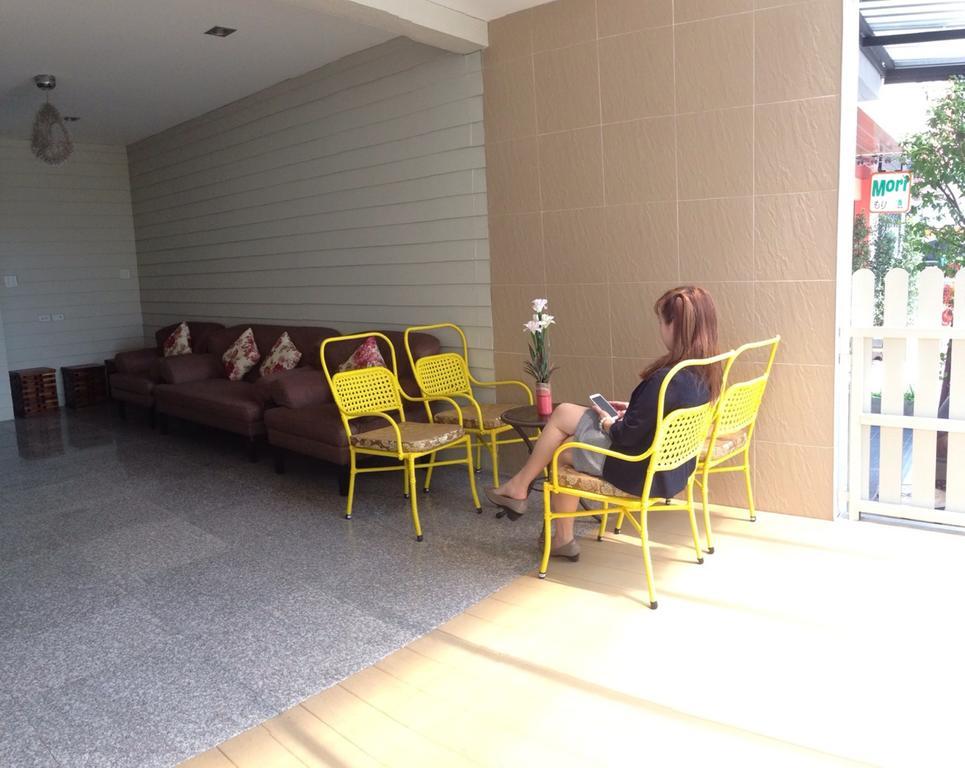 Prajaktra City Hostel Udon Thani Eksteriør bilde
