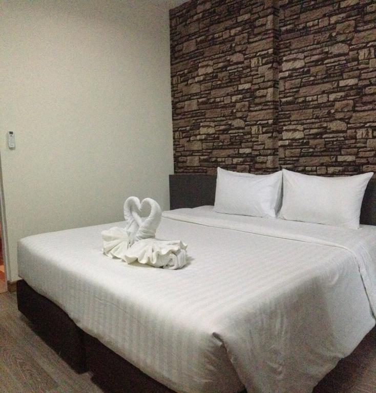 Prajaktra City Hostel Udon Thani Eksteriør bilde