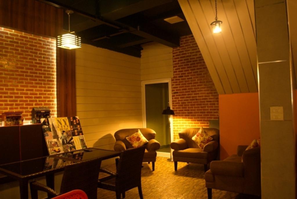 Prajaktra City Hostel Udon Thani Eksteriør bilde