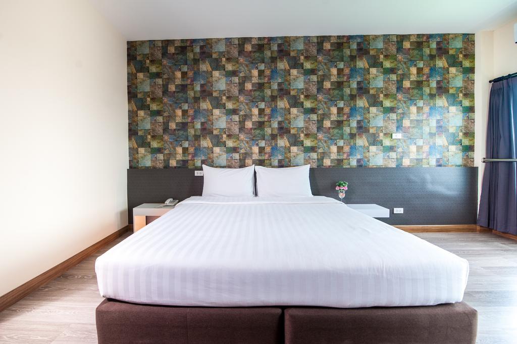 Prajaktra City Hostel Udon Thani Eksteriør bilde