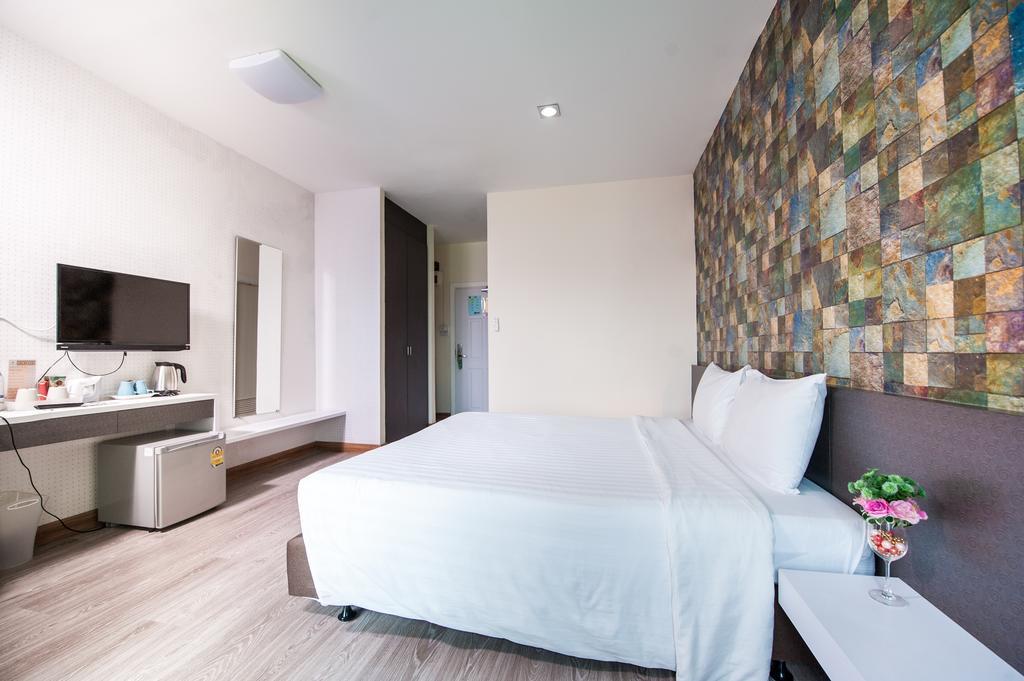 Prajaktra City Hostel Udon Thani Eksteriør bilde