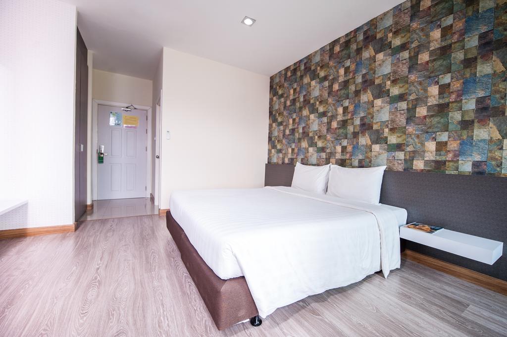 Prajaktra City Hostel Udon Thani Eksteriør bilde