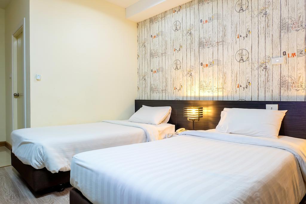 Prajaktra City Hostel Udon Thani Eksteriør bilde