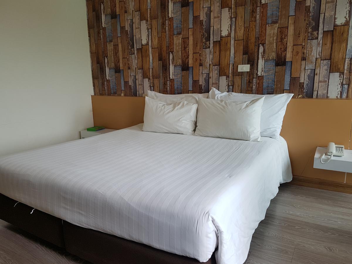 Prajaktra City Hostel Udon Thani Eksteriør bilde