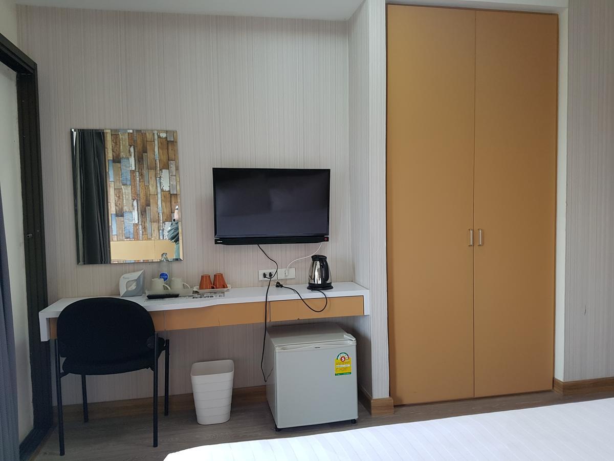 Prajaktra City Hostel Udon Thani Eksteriør bilde