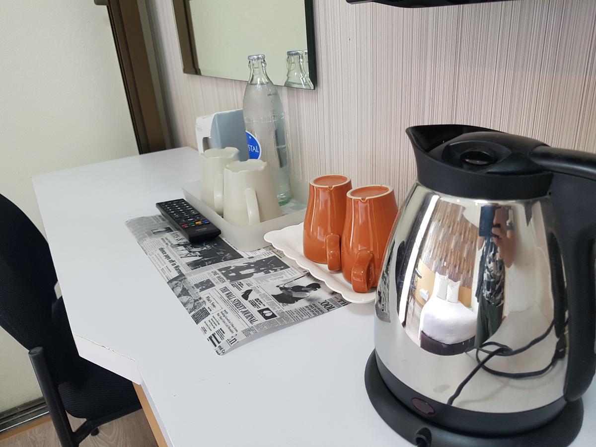 Prajaktra City Hostel Udon Thani Eksteriør bilde
