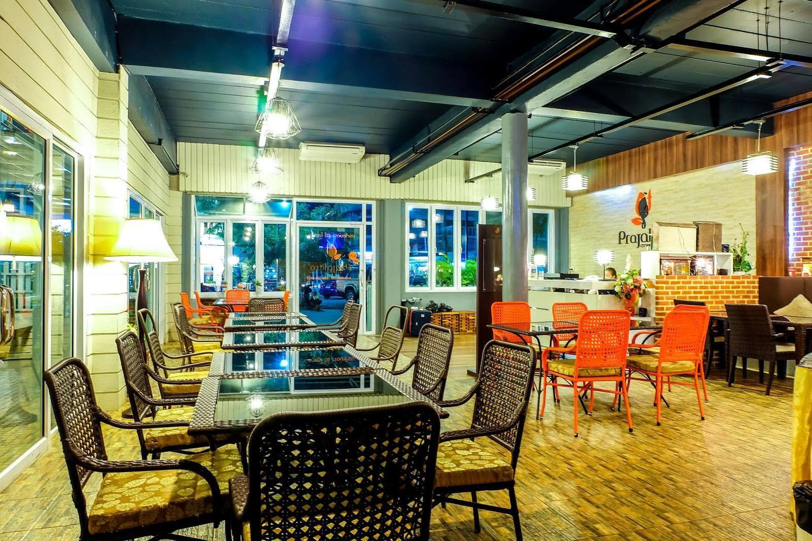 Prajaktra City Hostel Udon Thani Eksteriør bilde