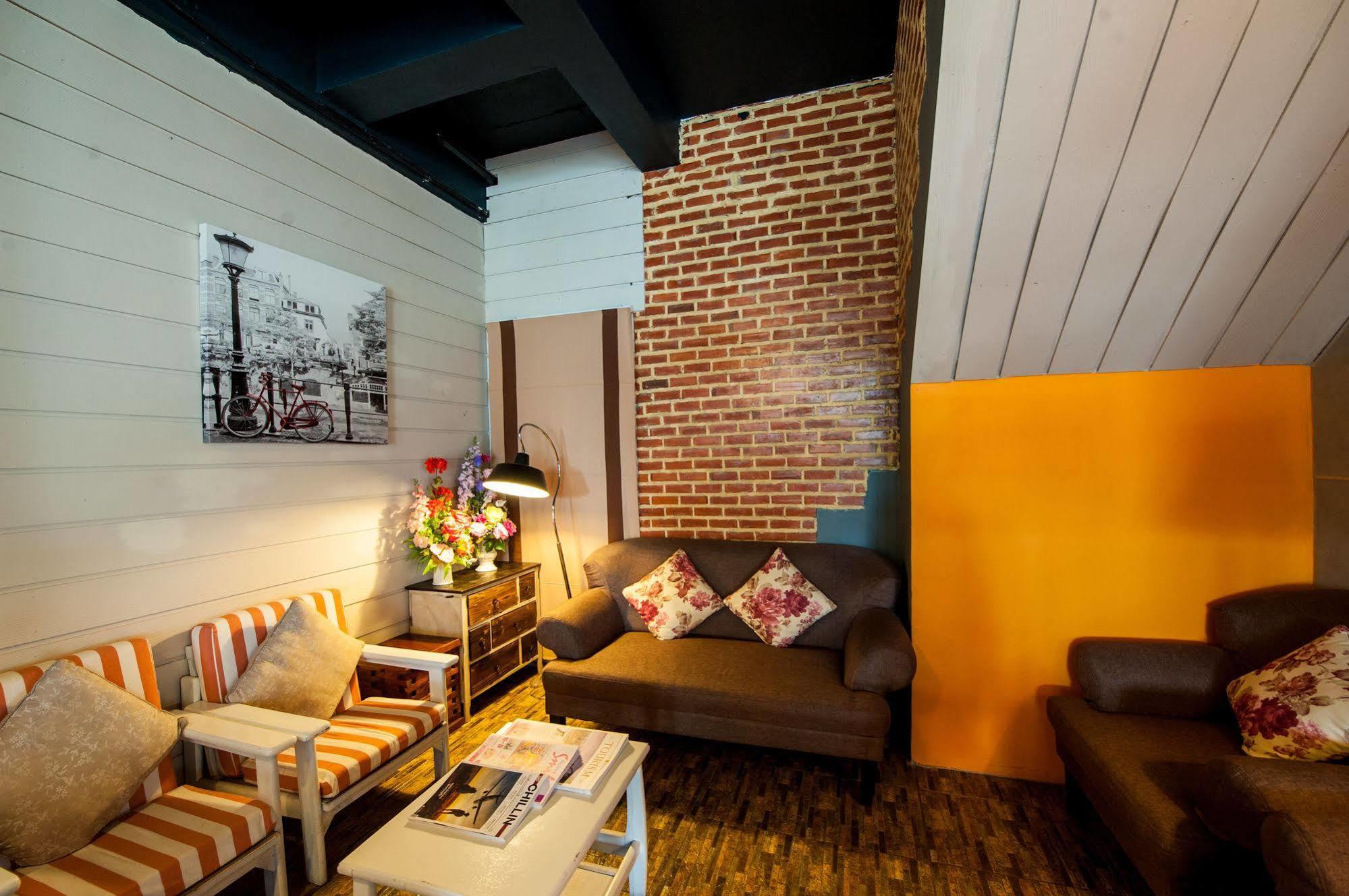 Prajaktra City Hostel Udon Thani Eksteriør bilde